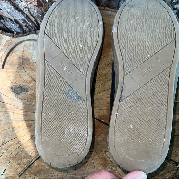 Thursday Men’s Tennis Shoes Size 11 Coffee color - Picture 8 of 8